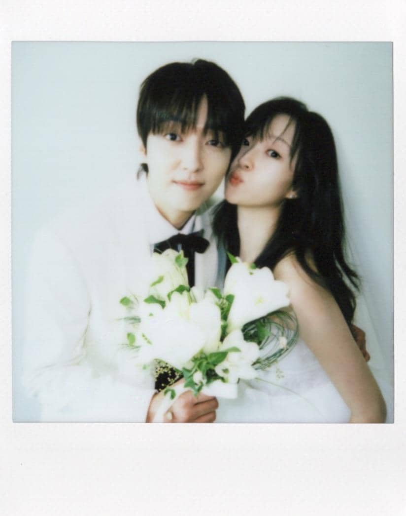 Lee You Jin dan Cha Gyeong Eun 