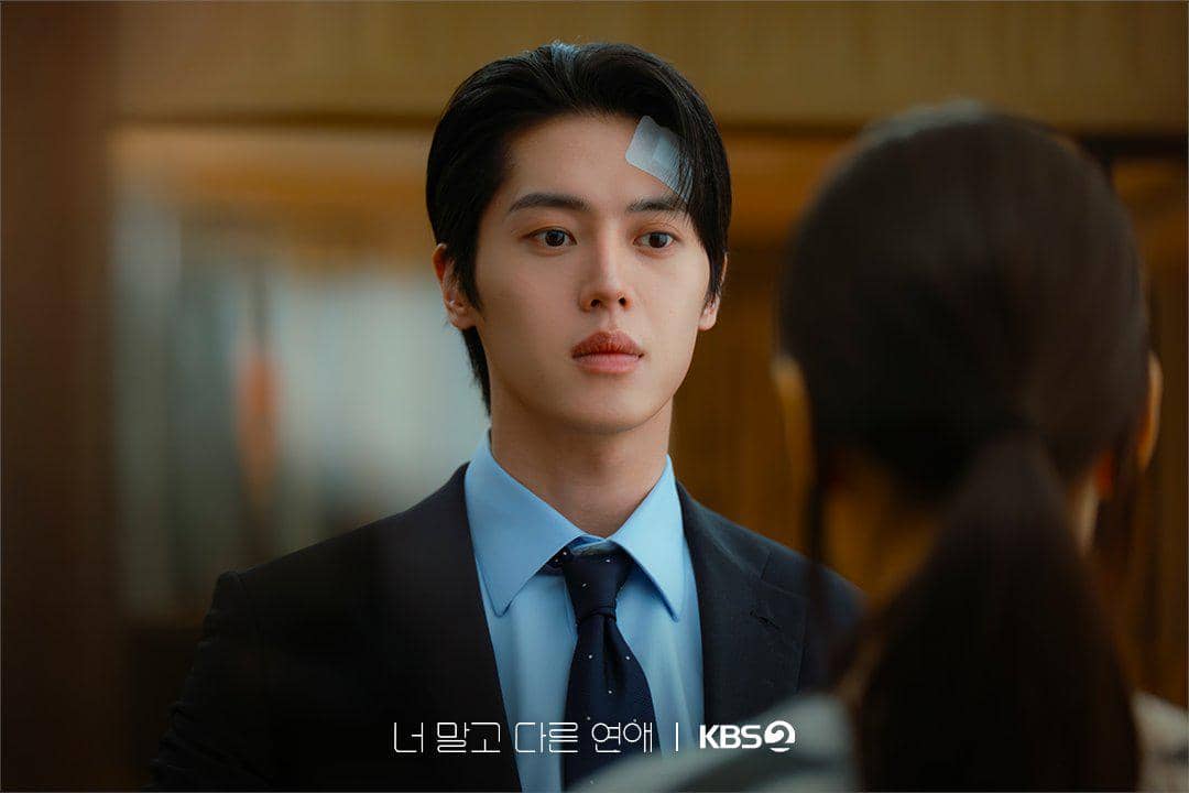5 Perspektif Tae Seung soal Ketakutan Mi Do di A Love Other Than Yours