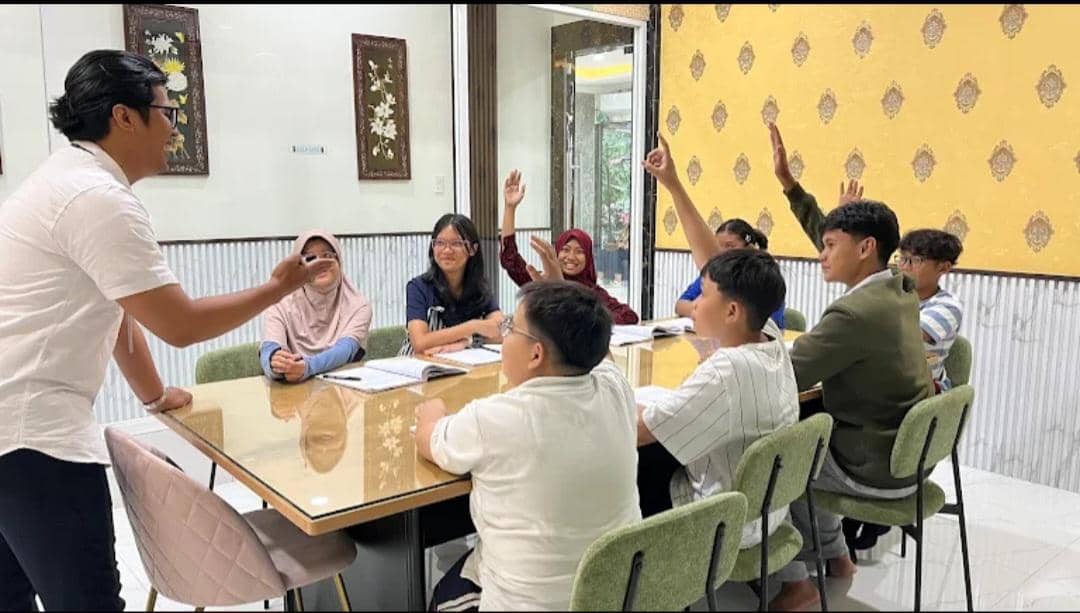 Harford Institute Medan