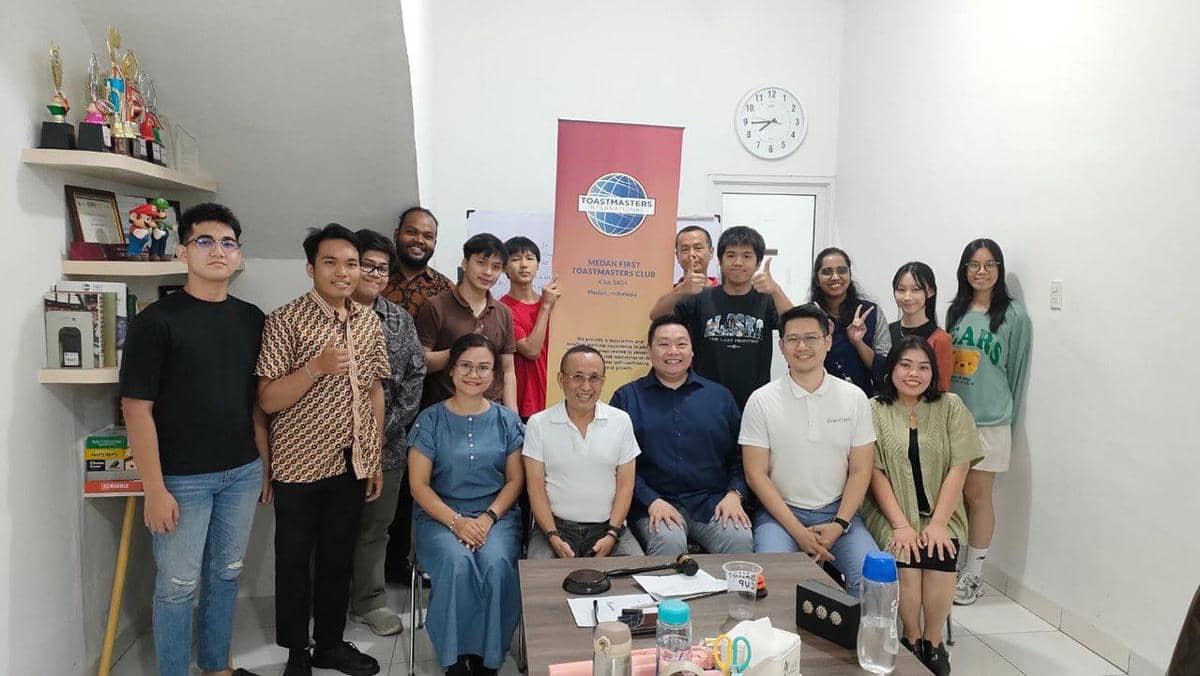 Phoenix Toastmasters Medan