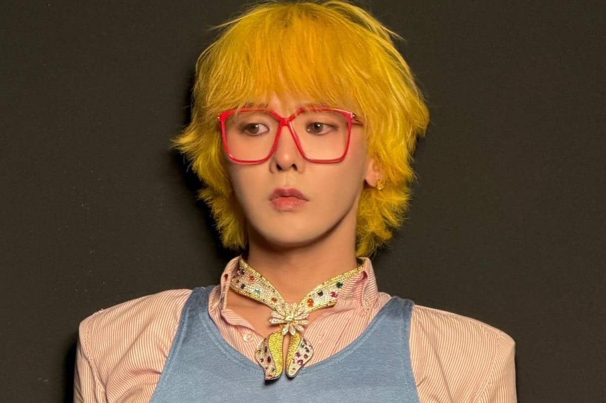 3 Idol KPop Ini Diintip saat Mandi selama Wajib Militer, Ada G-Dragon