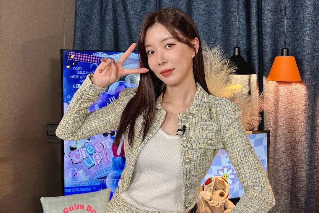 Lee Ji In eks Girl's Day