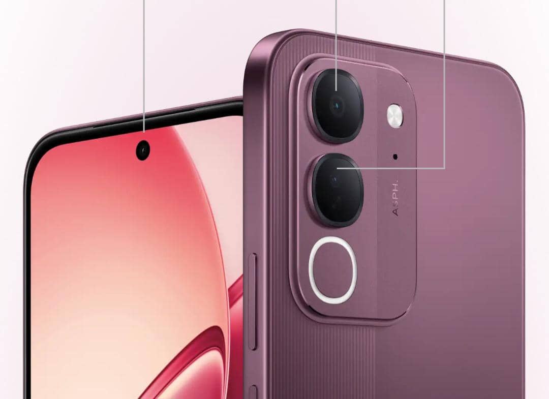 vivo Y32 
