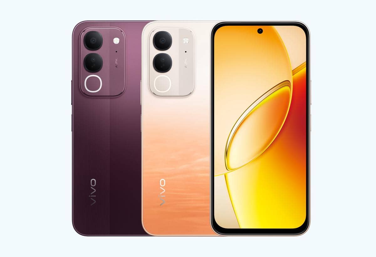 vivo Y32 