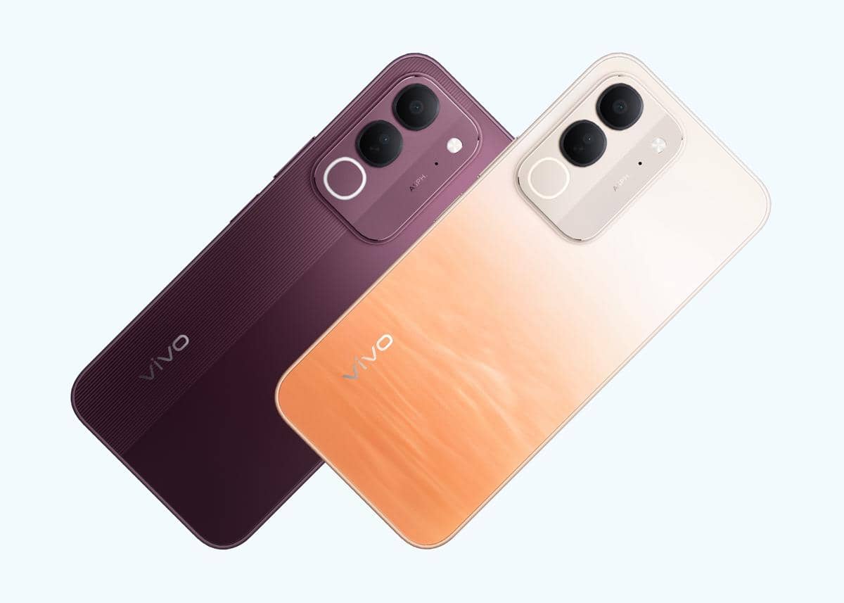 vivo Y32 