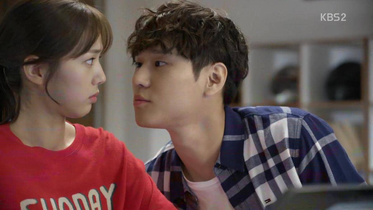 Drama Strongest Deliveryman
