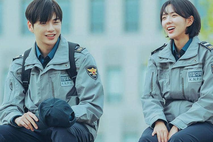 Drama Rookie Cops