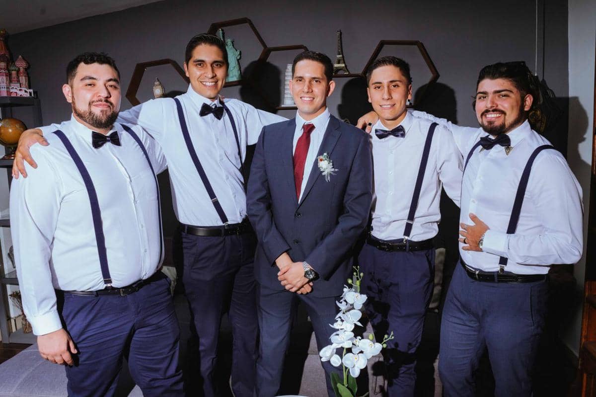 Apa Itu Groomsmen: Pengertian, Sejarah, dan Tugasnya