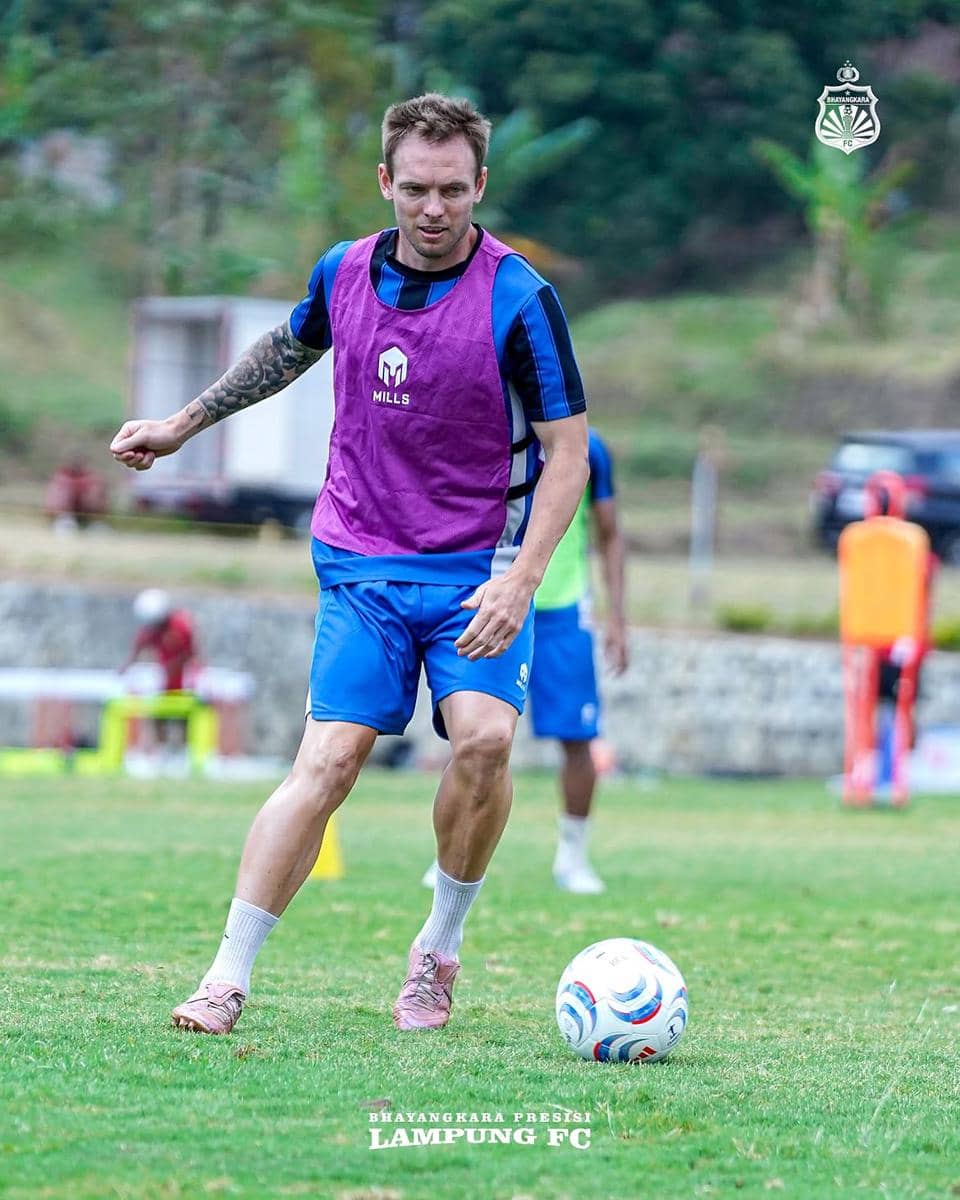 Laga Tandang, Bhayangkara FC Siapkan Taktik Khusus Hadapi Arema