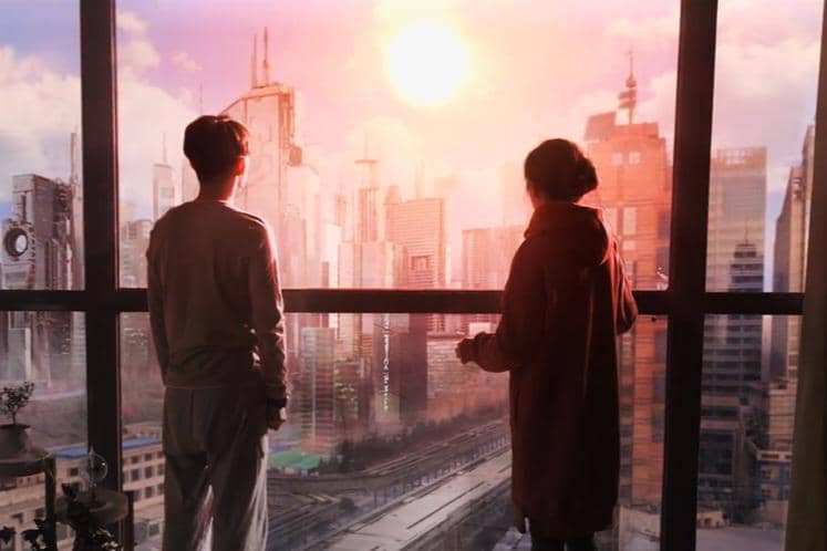 Last Sunrise