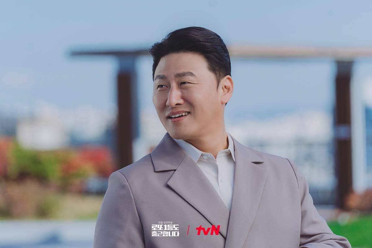 Oh Dae Hwan di The Ordinary Jackpot