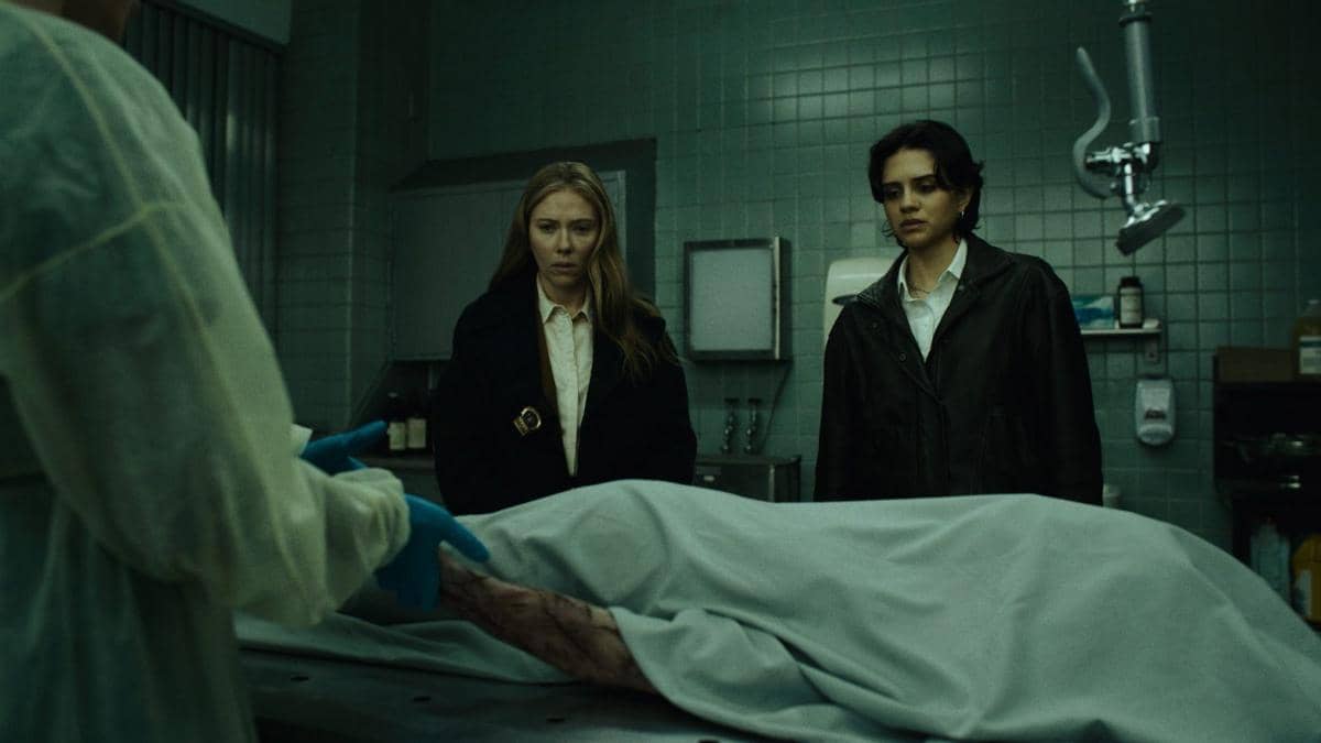 Potongan adegan dari film The Exorcist: Martyrs dalam still cut yang didokumentasikan oleh Universal Pictures.