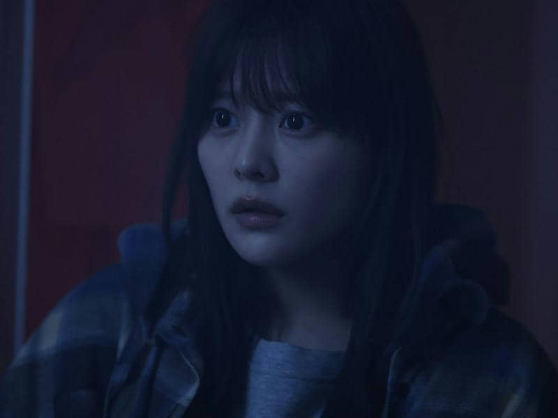 Potongan adegan serial drama Strange: Junji Ito's Tales for Sleepless Nights dari HBO Max untuk penonton dewasa.