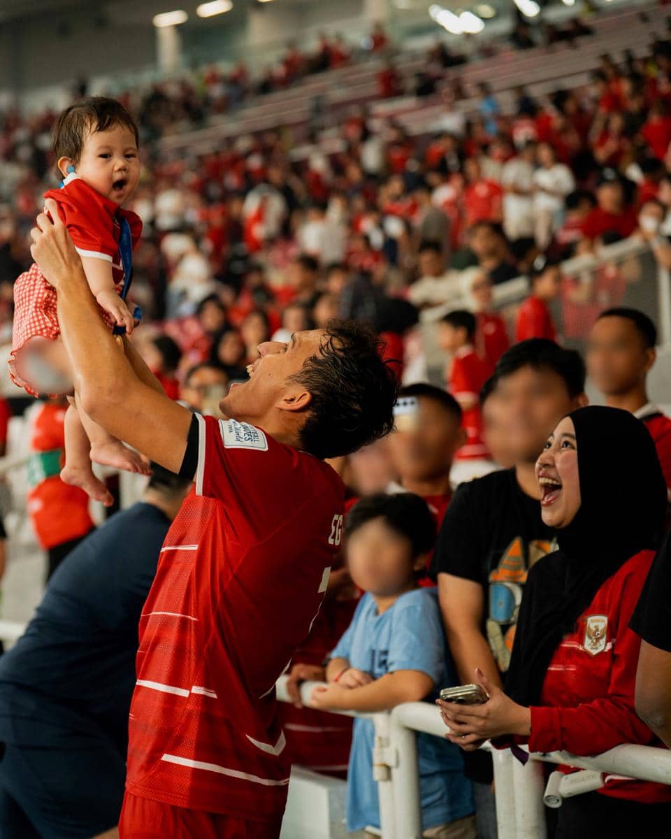 Adiba Khanza Dukung Egy Maulana di Final FIFA ASEAN Cup 2026 (instagram.com/adiba.knza)