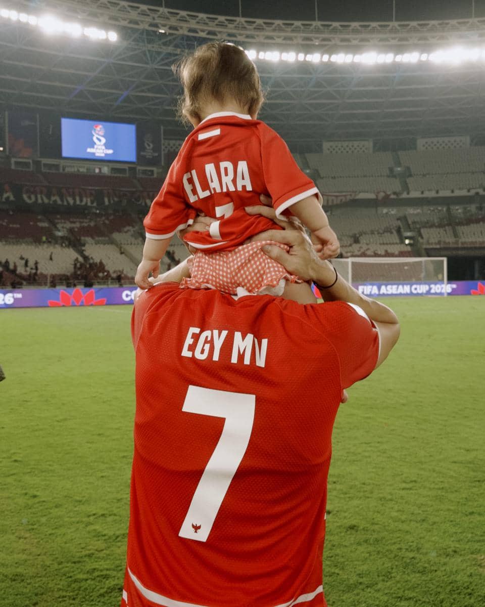 Adiba Khanza Dukung Egy Maulana di Final FIFA ASEAN Cup 2026 (instagram.com/adiba.knza)