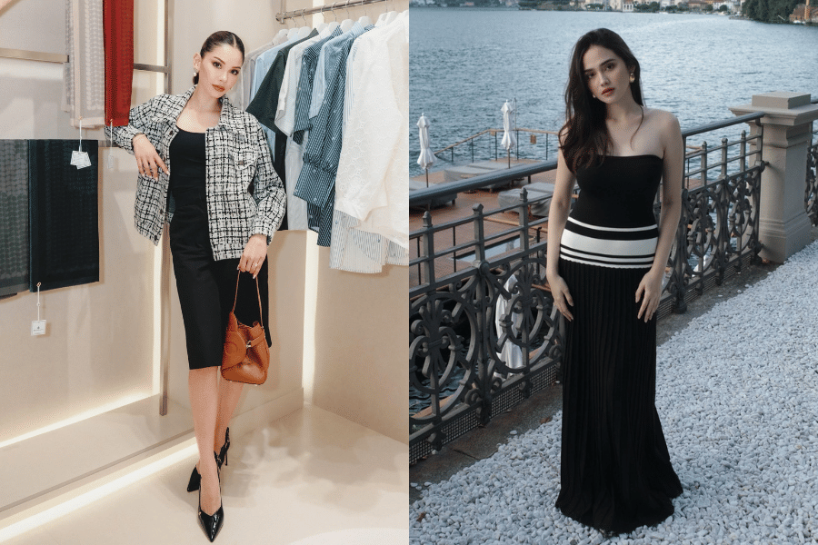 adu gaya Alyssa Daguise vs Syifa Hadju