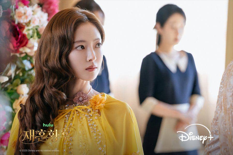 Still cut The Remarried Empress