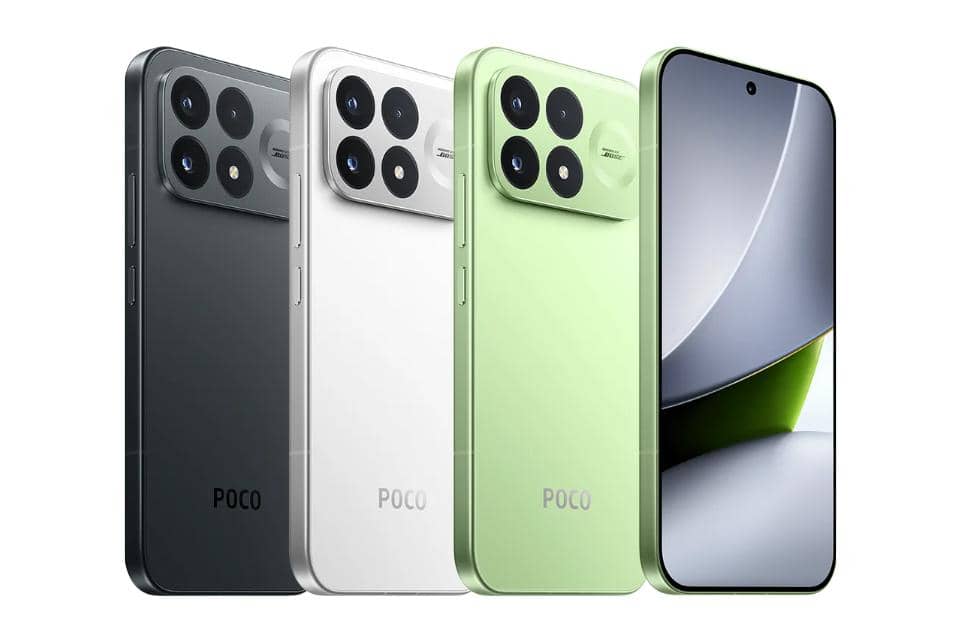 POCO F9 Pro