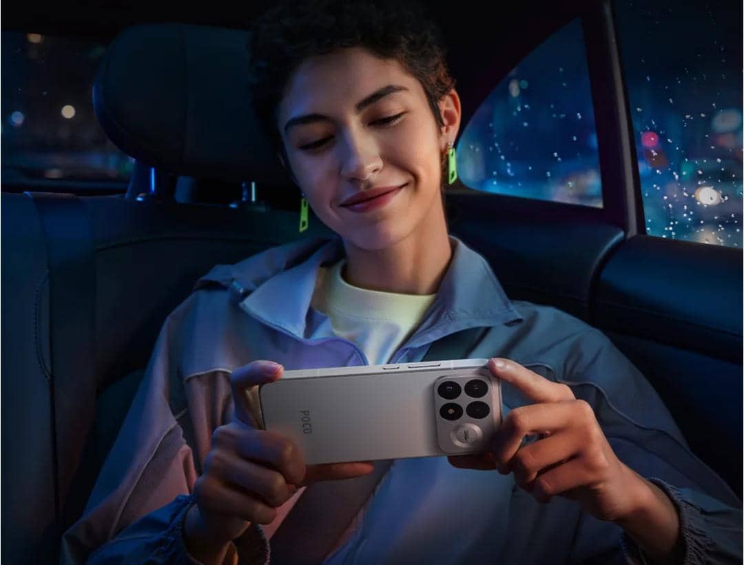 POCO F9 Pro