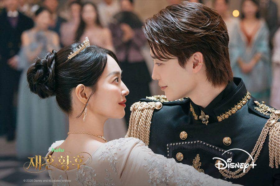 7 Still Cuts Drakor The Remarried Empress, Shin Min Ah Jadi Permaisuri