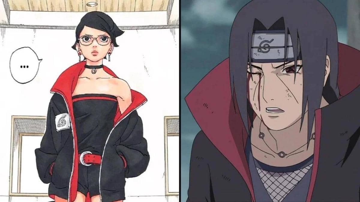 meme Naruto tentang paman