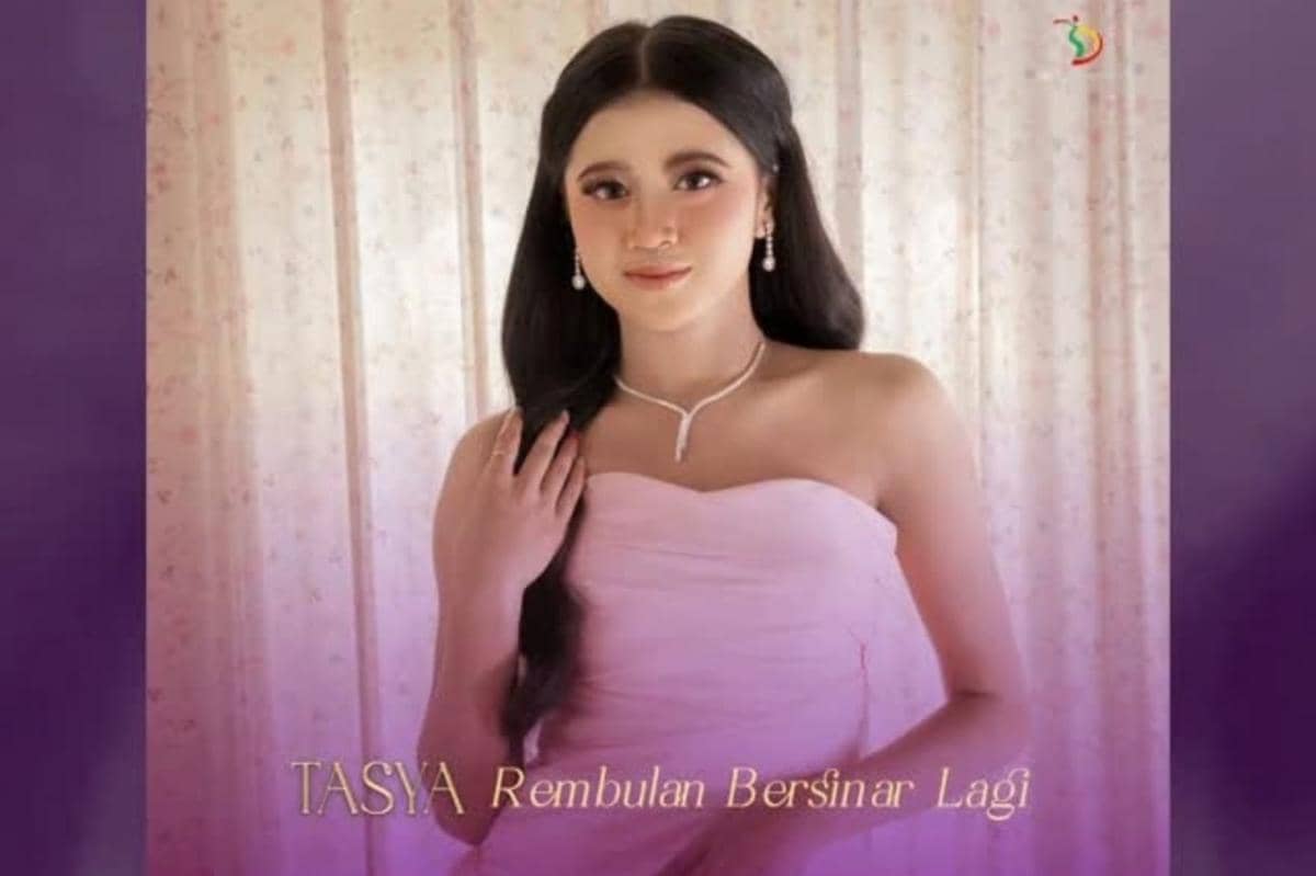 Lirik lagu Rembulan Bersinar Lagi Tasya DA7