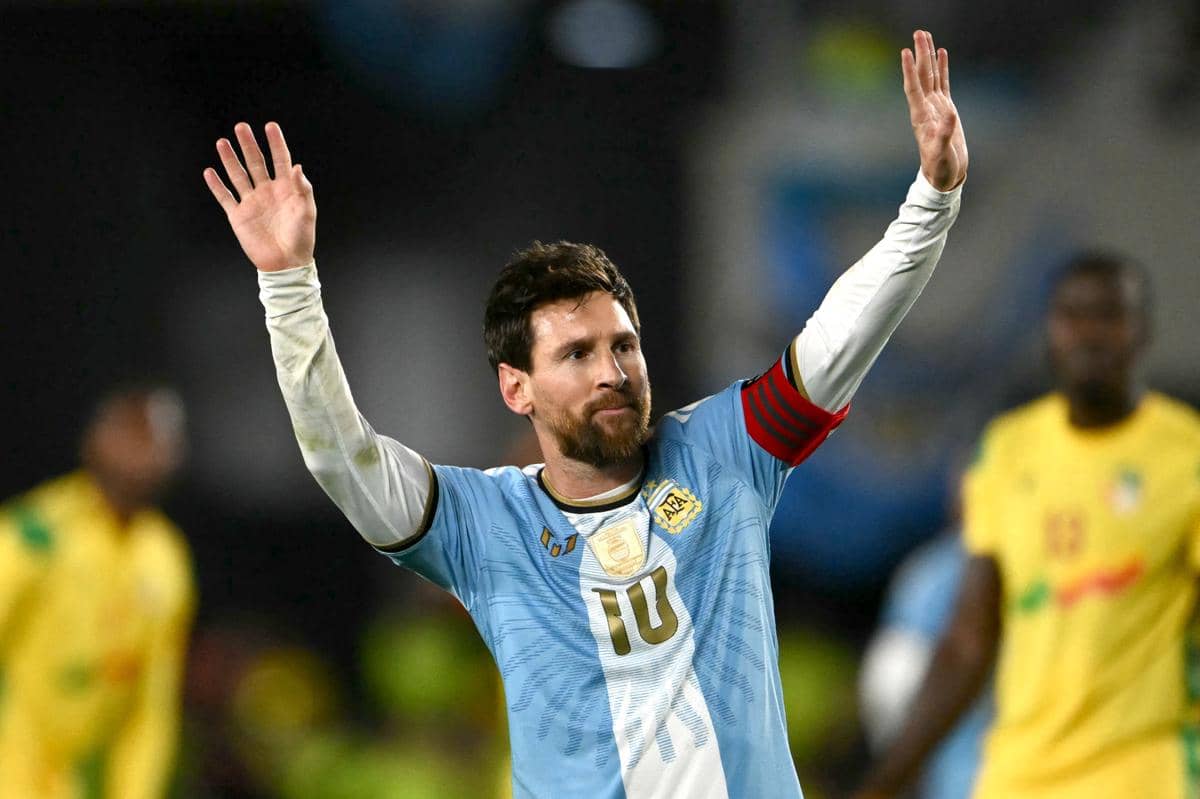 Peluit Panjang Bunyi, Perjalanan Messi Bareng Argentina Resmi Berakhir