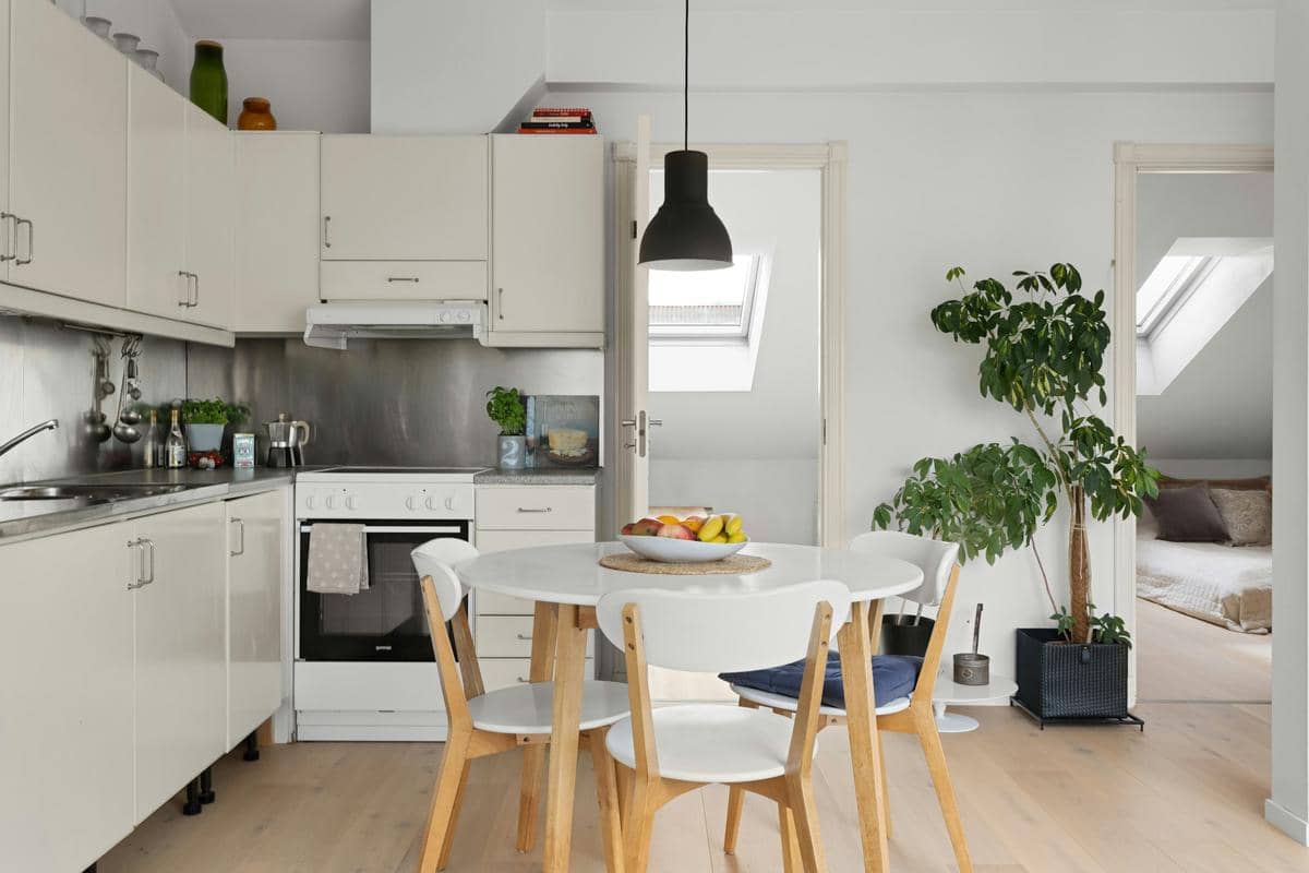 ilustrasi interior modern minimalis