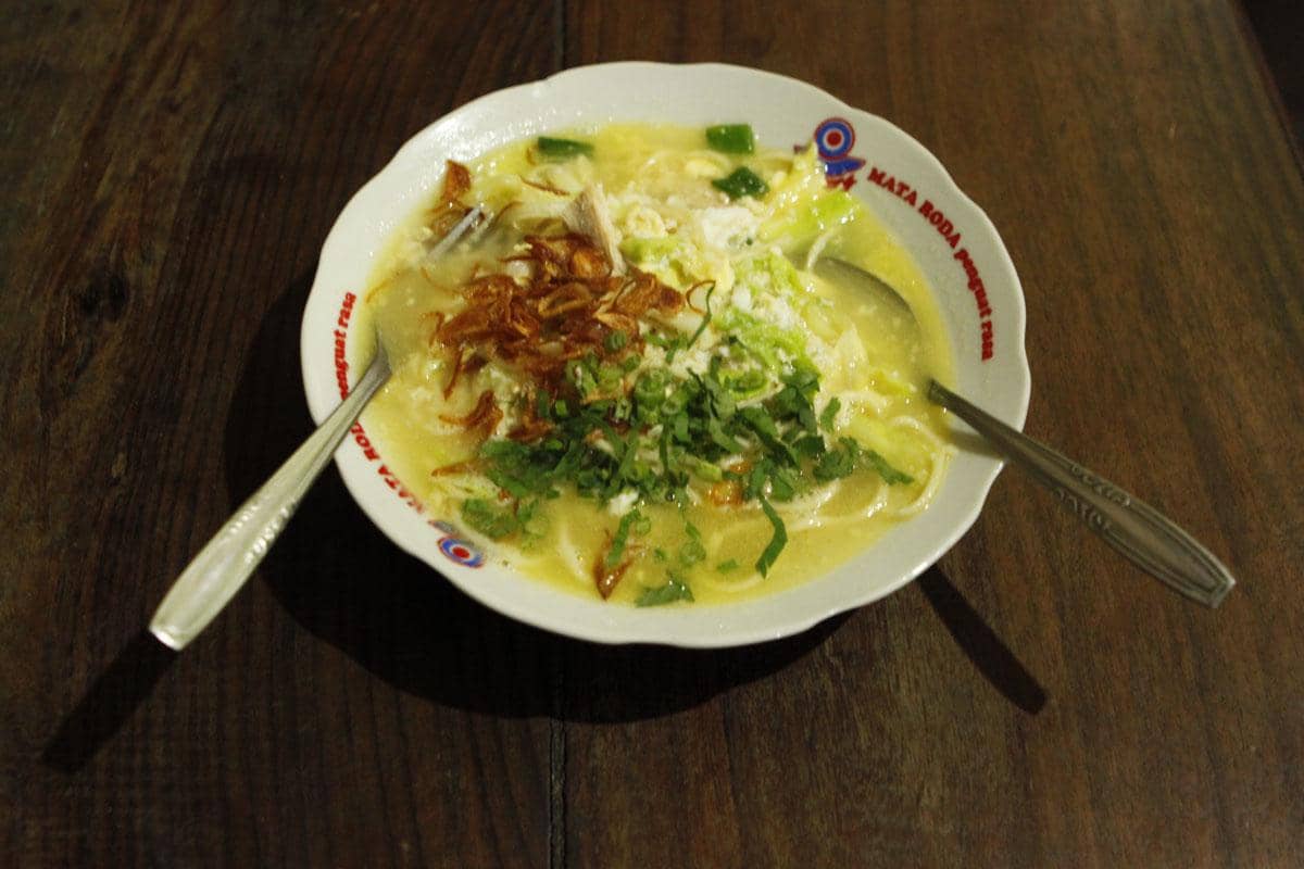 Resep Mie Lethek Godog Khas Bantul Gluten Free yang Nikmat