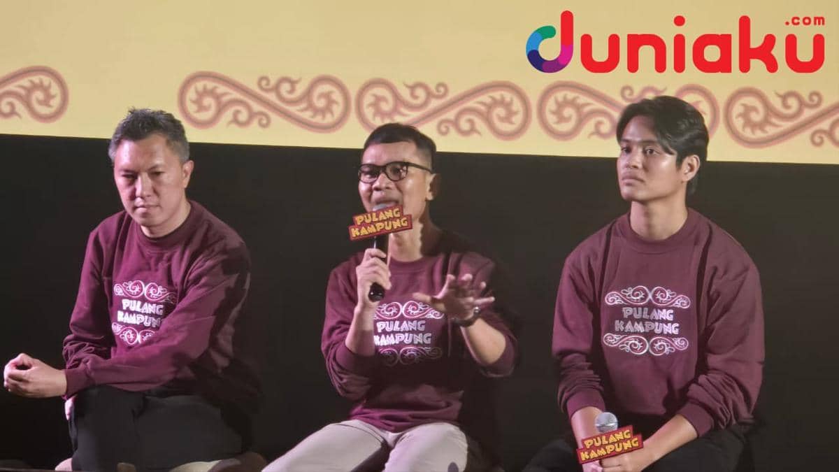 Apa Sih Pemicu Bene Dion Bikin PULANG KAMPUNG Jadi Musikal?