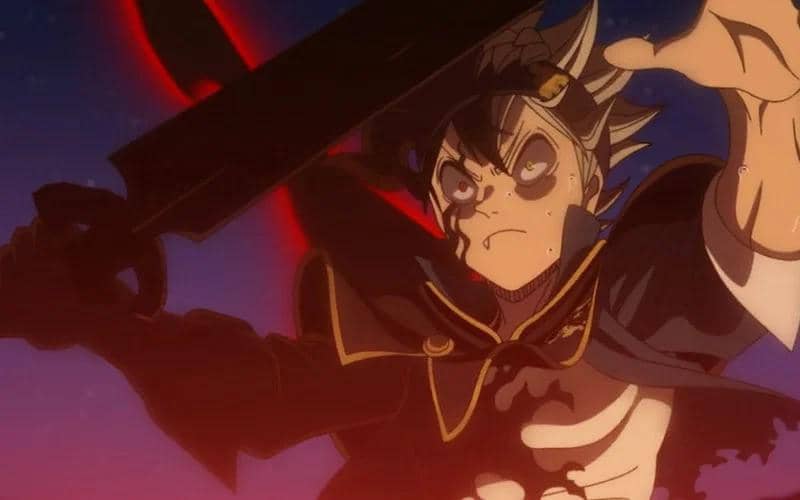 black asta