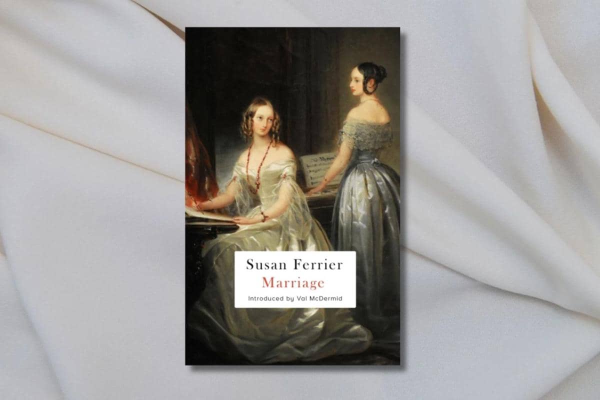 Marriage karya Susan Ferrier