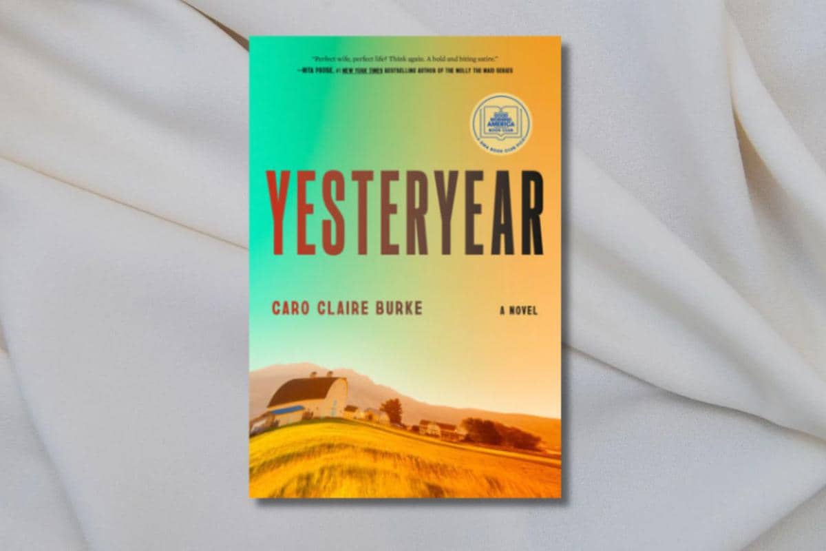 Yesteryear karya Caro Claire Burke