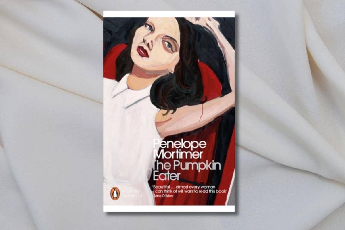 The Pumpkin Eater karya Penelope Mortimer