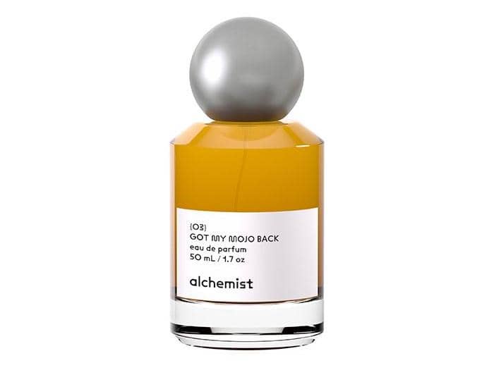 Alchemist Got My Mojo Back