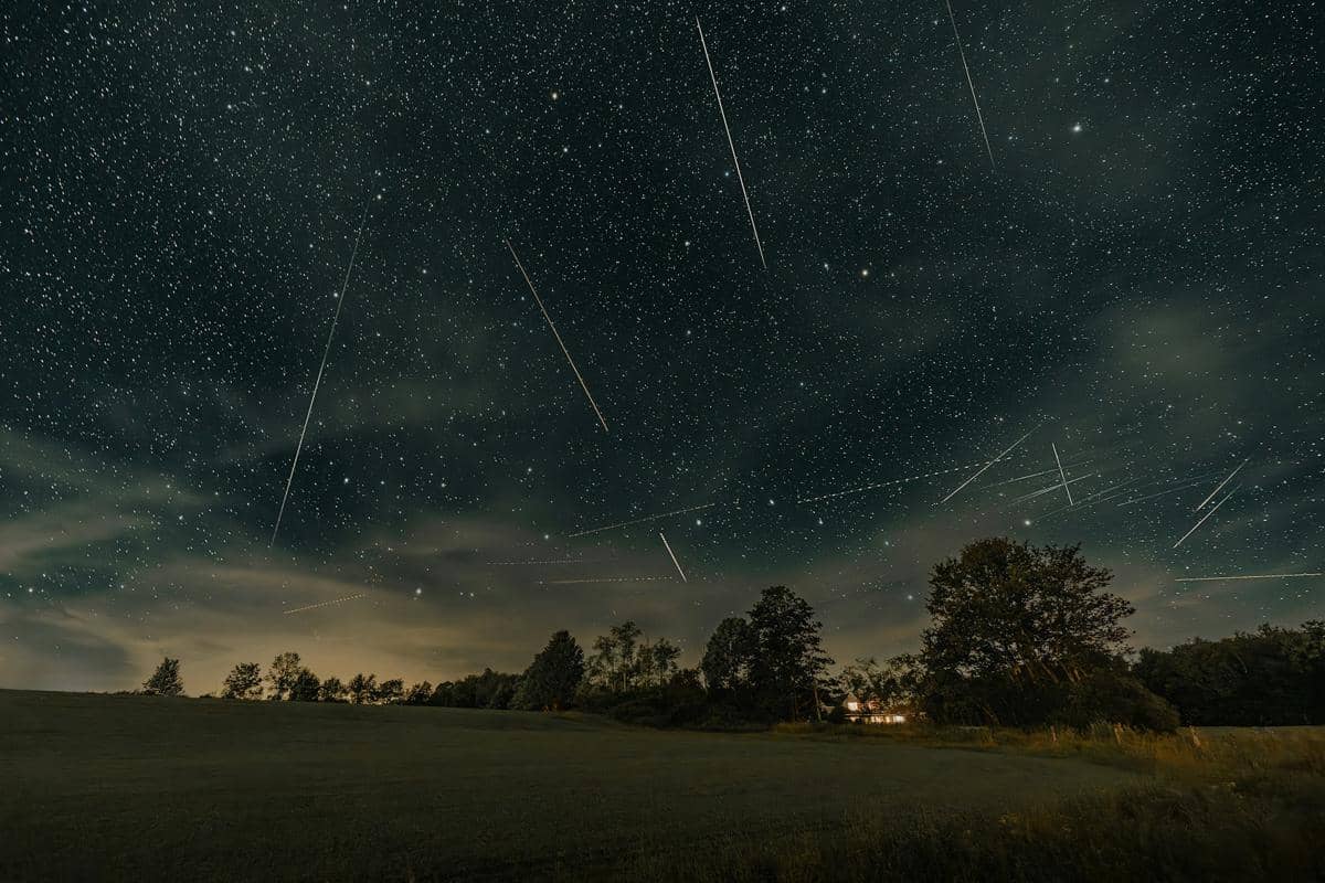 Fenomena Hujan Meteor Taurid Selatan 10 Oktober 2026, Cek Waktunya!