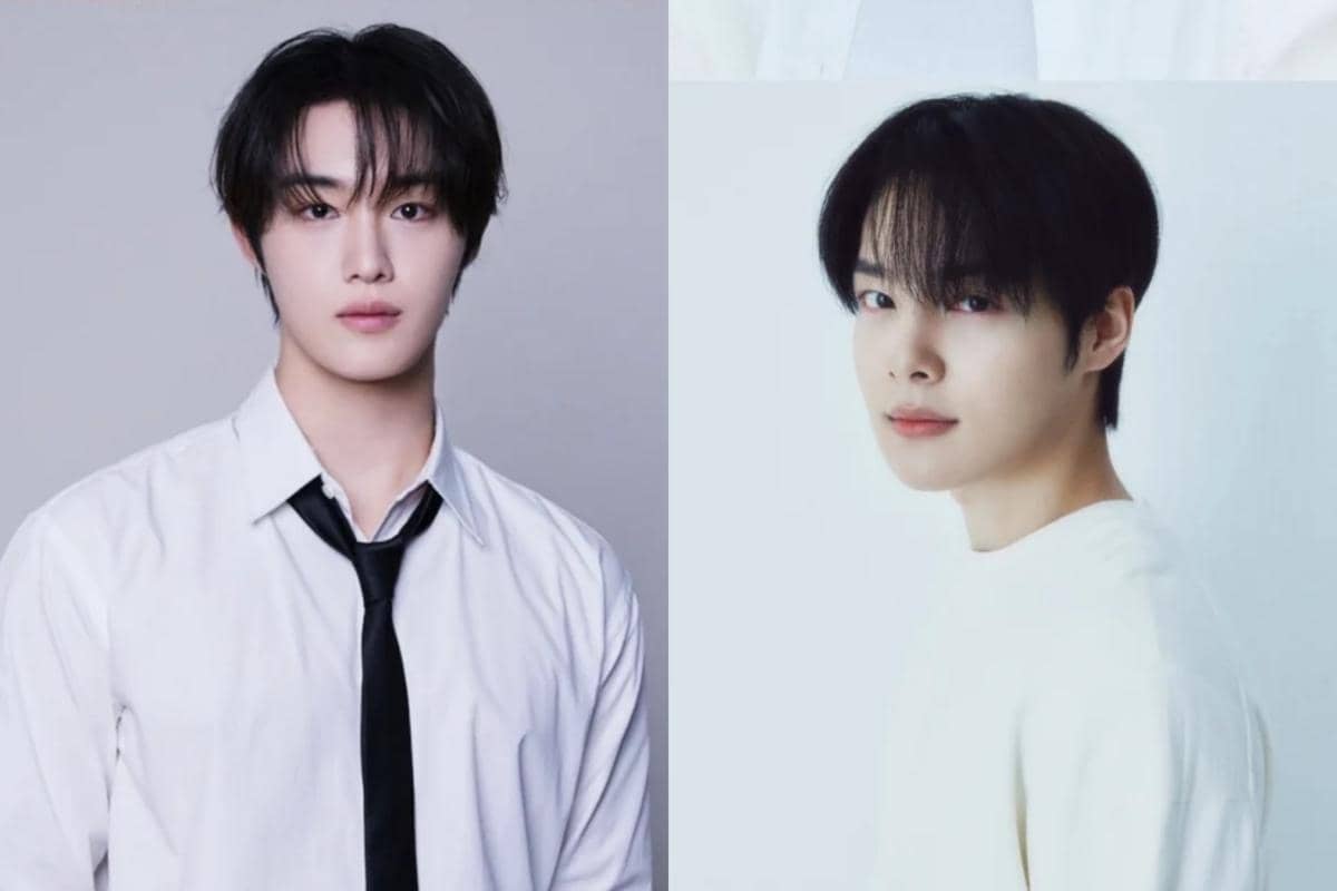 Hyun Seok dan Kim Min Ki