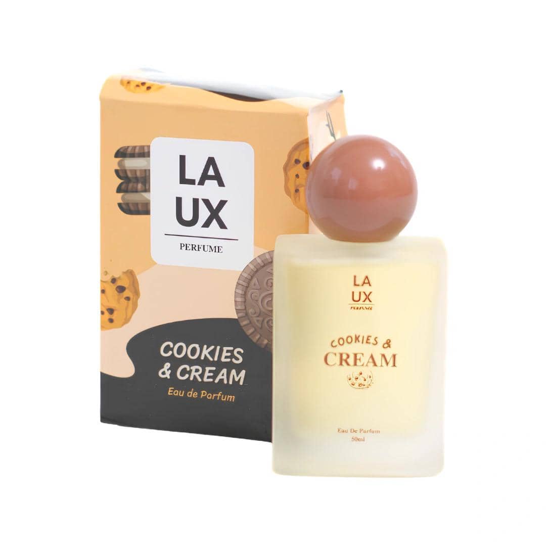 Laux Perfume Cookies & Cream