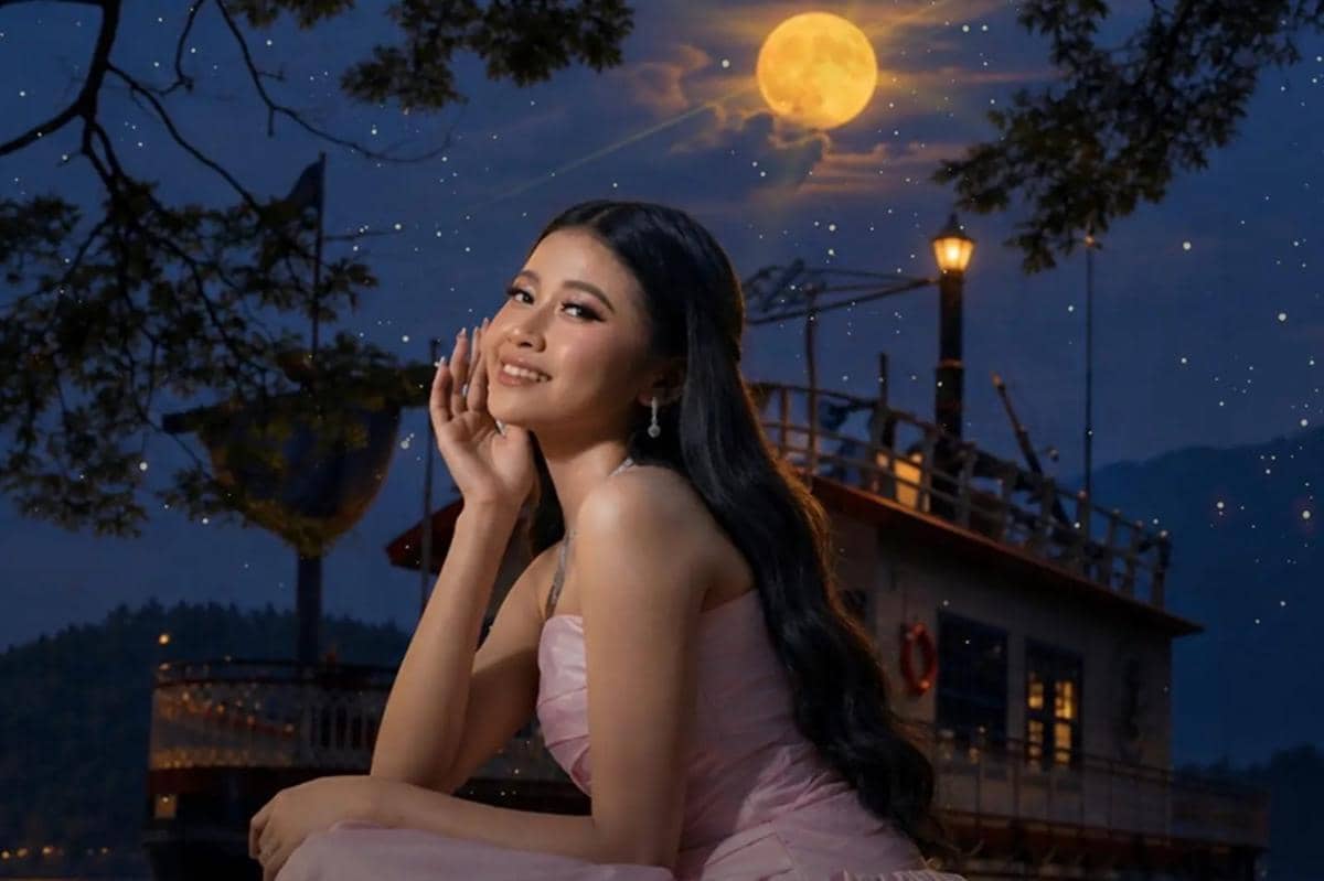 Lirik Lagu Rembulan Bersinar Lagi, Apa yang Menarik di Versi Tasya DA?