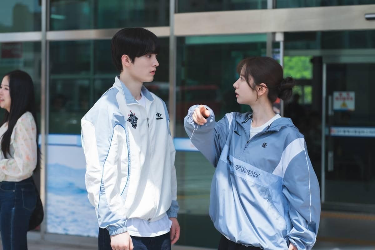 still cut drama Dive into You