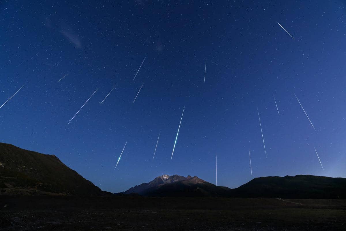 3 Fakta Hujan Meteor Delta Aurigid, Puncaknya Minggu Ini!