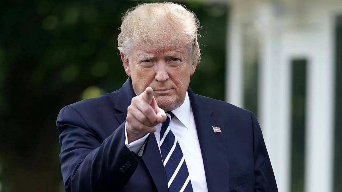 Trump Kritik Fox News Usai Wawancarai Calon Senat Abdul El-Sayed