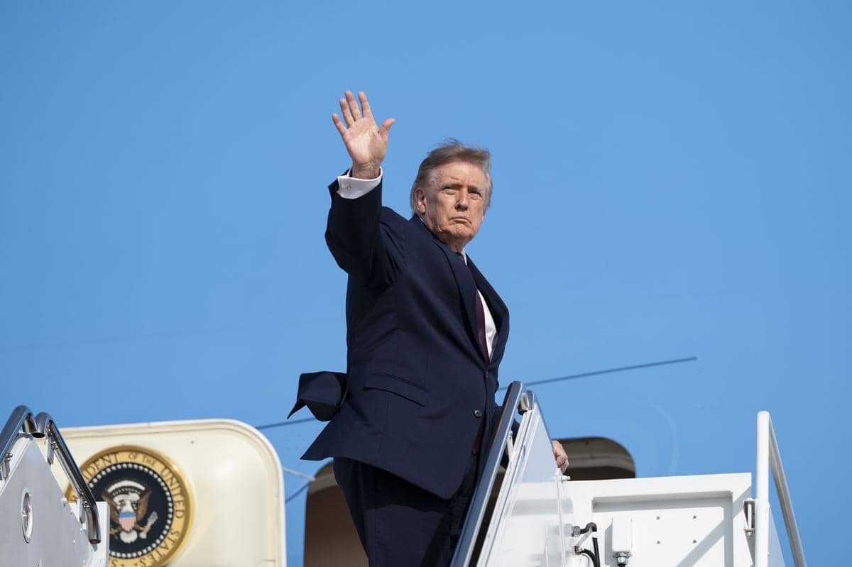 Trump Izinkan Iran Hancurkan LA, Bikin California Murka