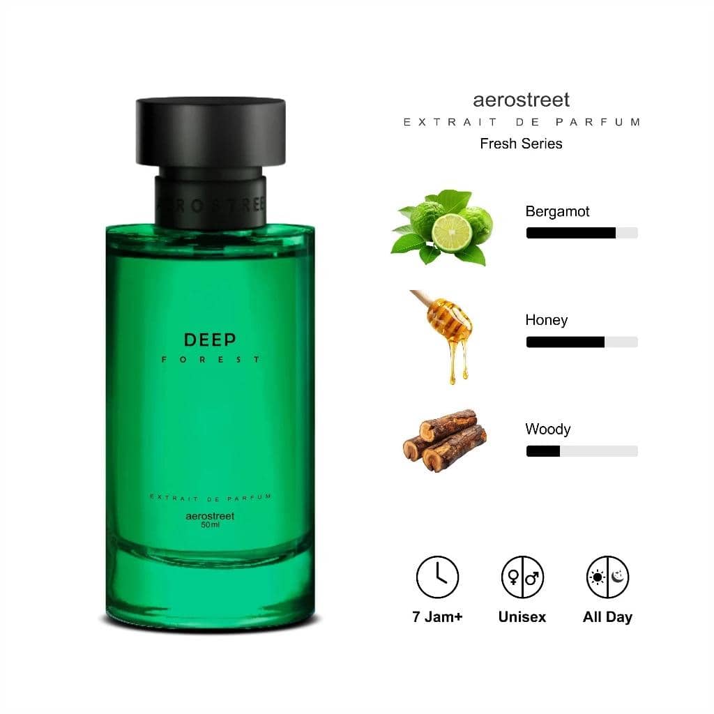 Aerostreet Fresh Series Deep Forest