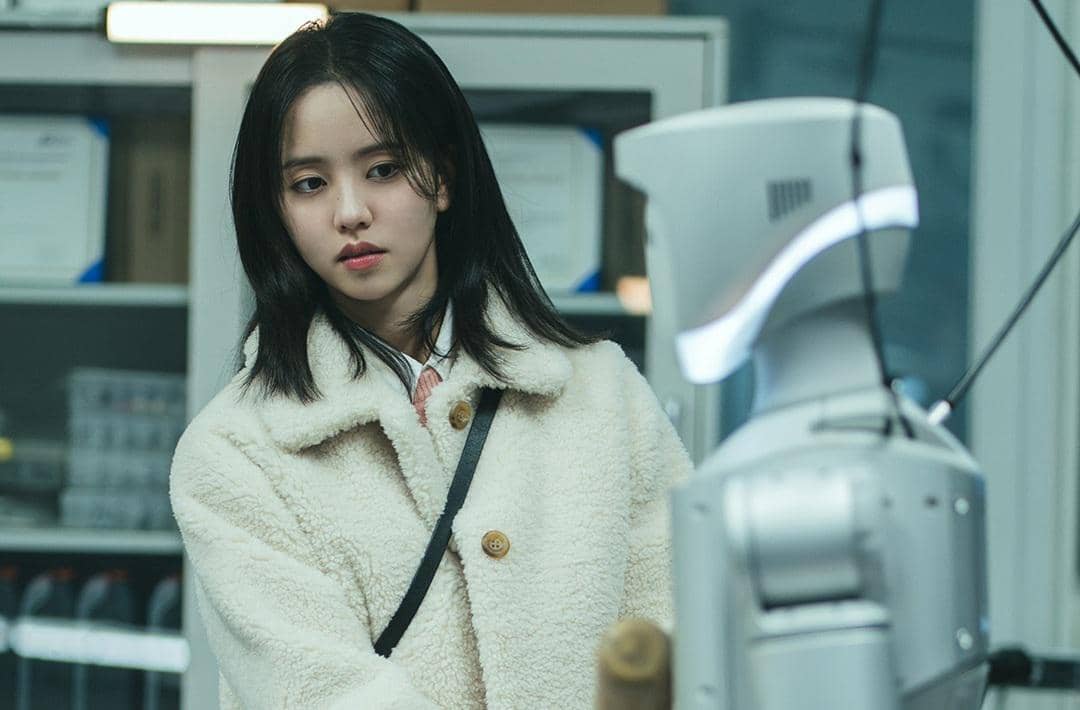 still cut drama Korea Between Steps