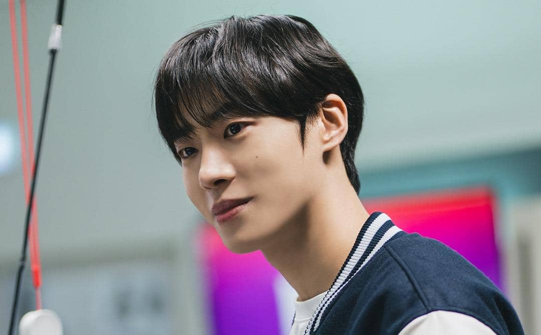 still cut drama Korea Between Steps