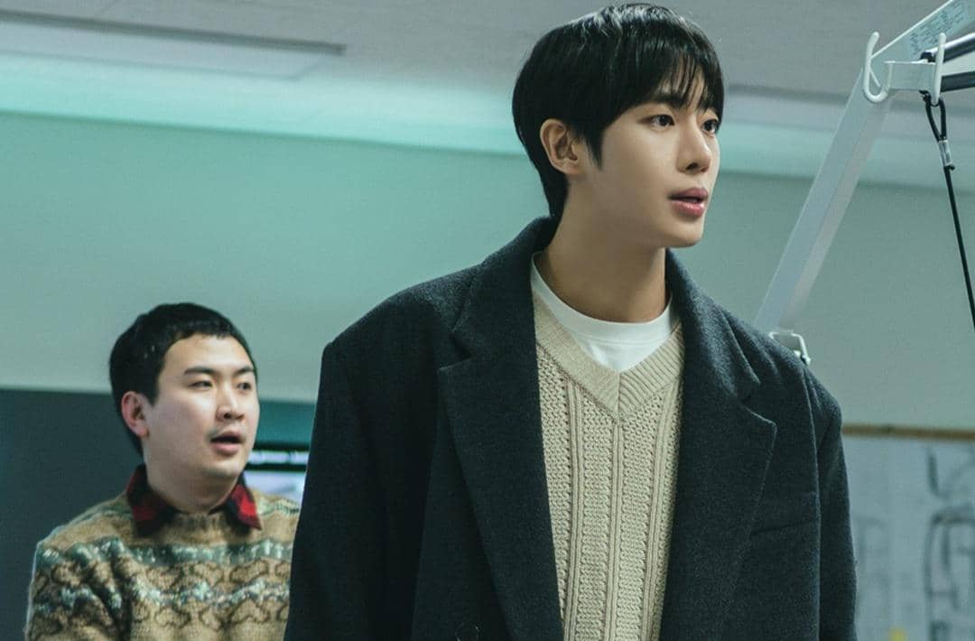 still cut drama Korea Between Steps