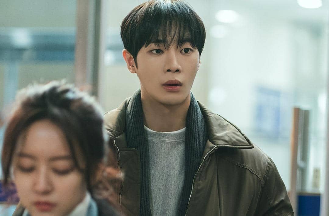 still cut drama Korea Between Steps