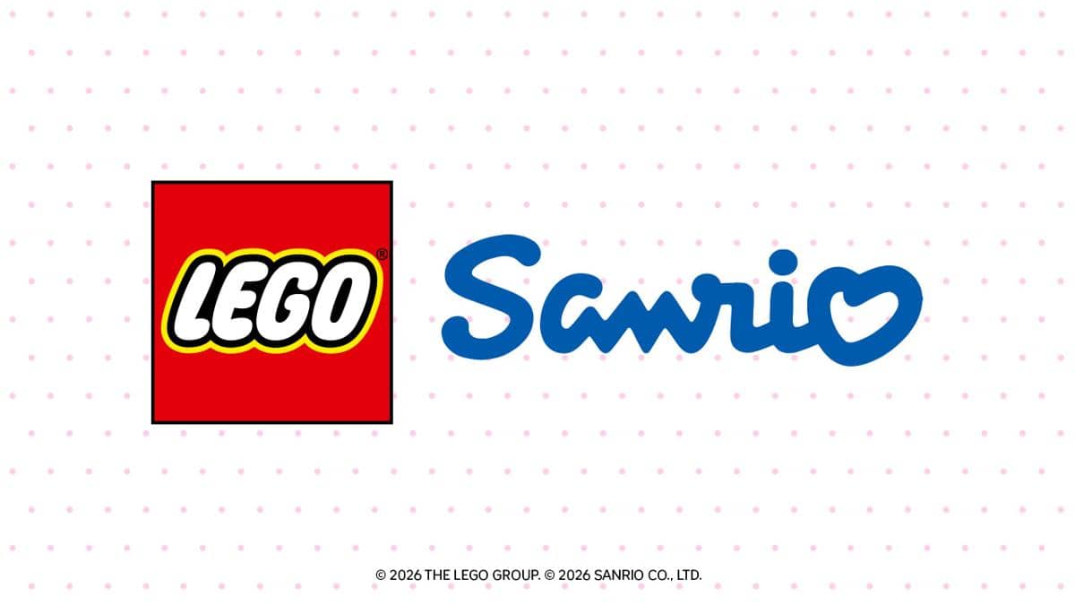 LEGO® Group dan Sanrio® Kolab! Bakal Ada Set Hello Kitty and Friends?