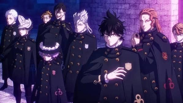 Yuno dan Golden Dawn squad.jpg